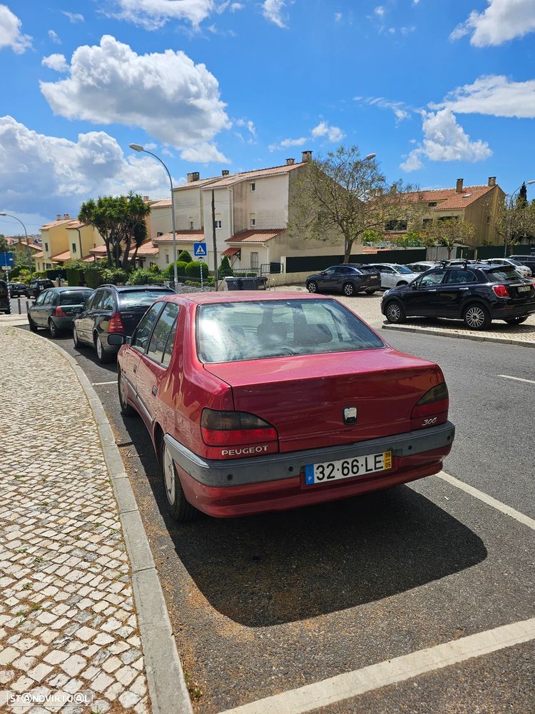 Peugeot 306 1.4 Ocean - 3
