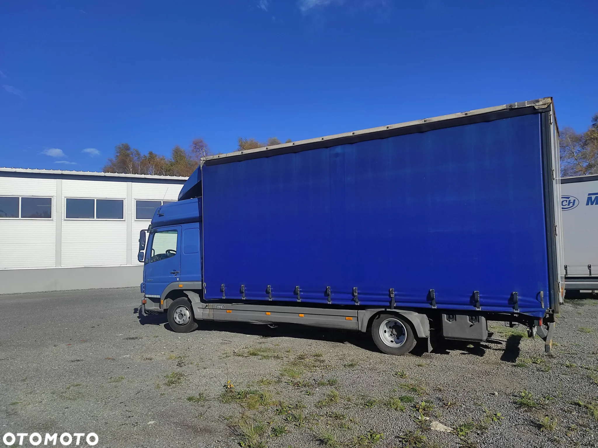 Mercedes-Benz Atego 822 - 6