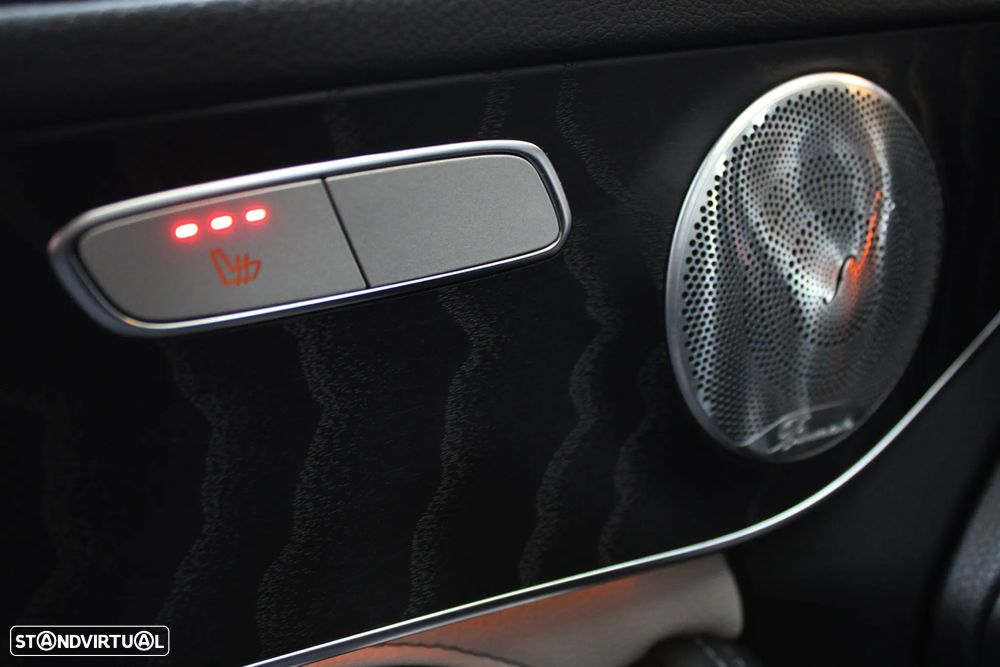 Mercedes-Benz C 63 AMG S Station Speedshift 7G-MCT - 46