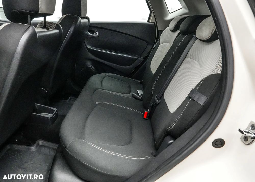 Renault Captur BLUE dCi 115 BUSINESS EDITION - 15