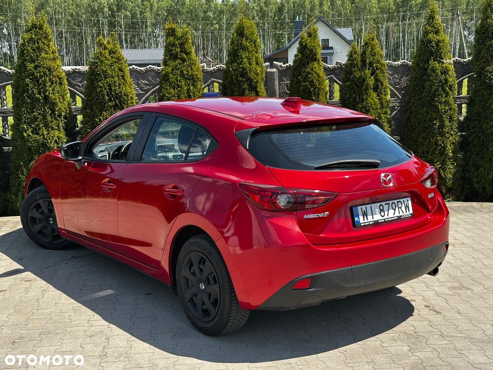 Mazda 3 - 18
