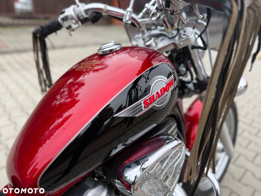 Honda Shadow - 8