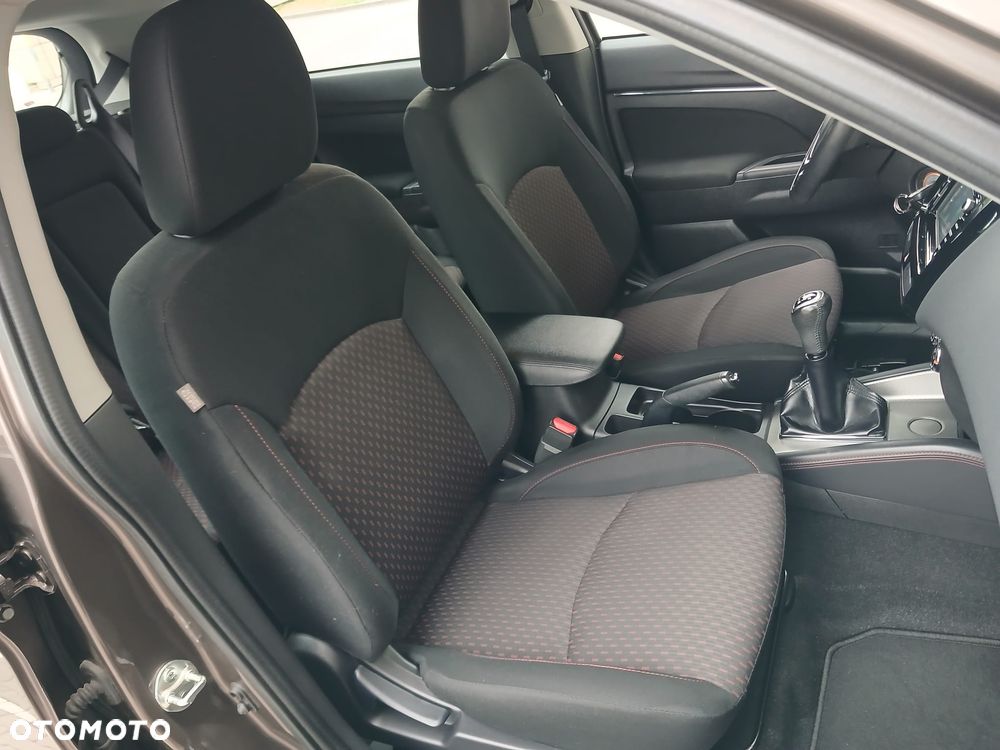 Mitsubishi ASX 1.6 ClearTec 2WD Edition+ - 20