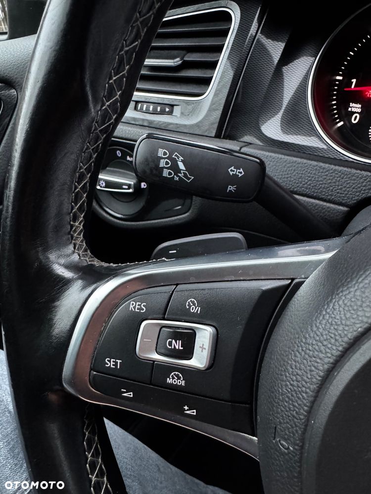 Volkswagen Golf GTD (BlueMotion Technology) DSG - 24