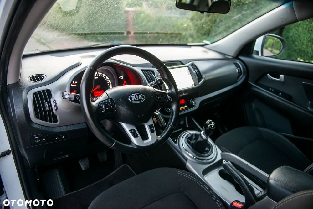Kia Sportage 1.6 GDI 2WD Vision - 19