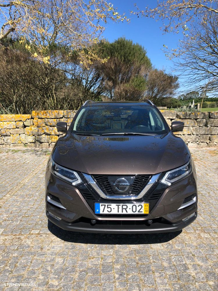 Nissan Qashqai 1.5 dCi Tekna Premium Bose - 3