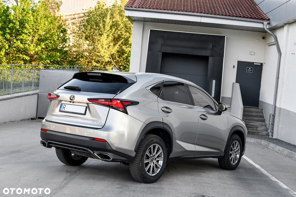 Lexus NX - 5