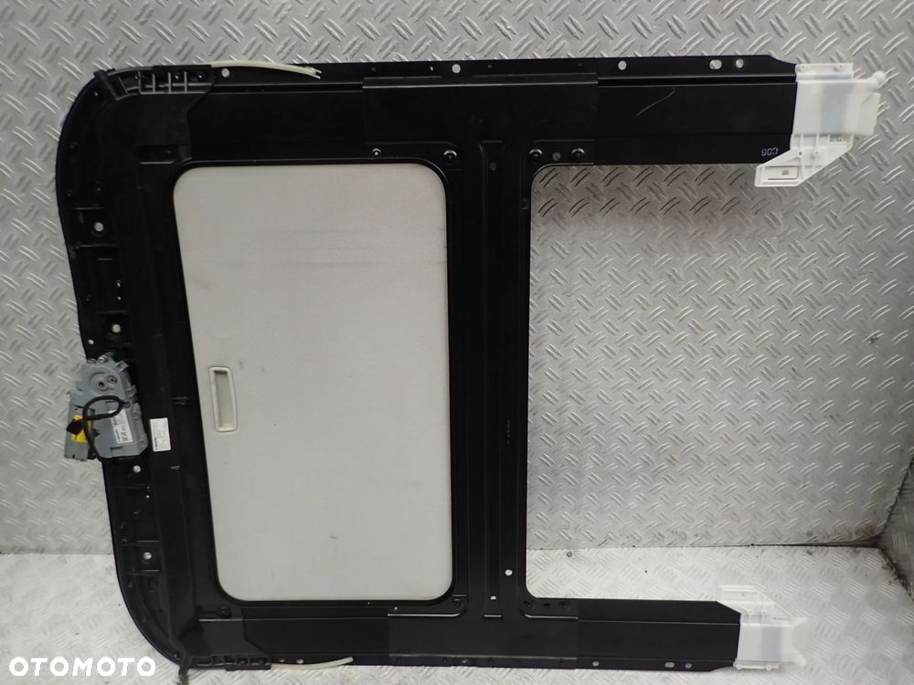 SZYBERDACH AUDI A6 C6 4B0959591K  4F9877041AE - 7