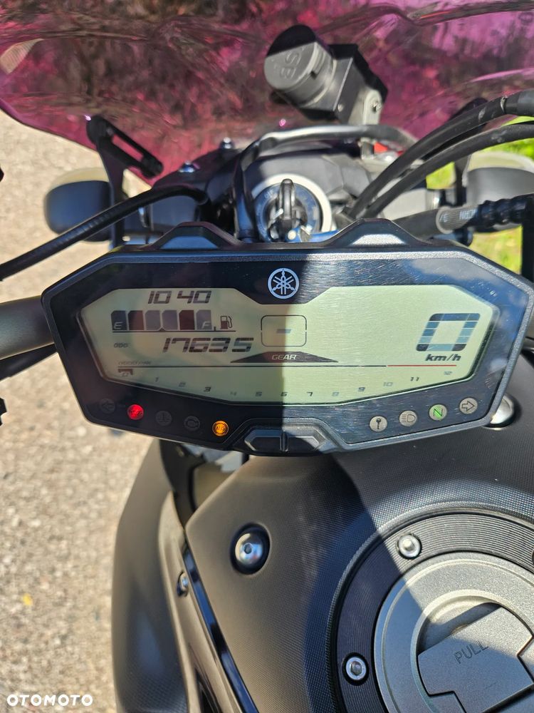 Yamaha MT - 7