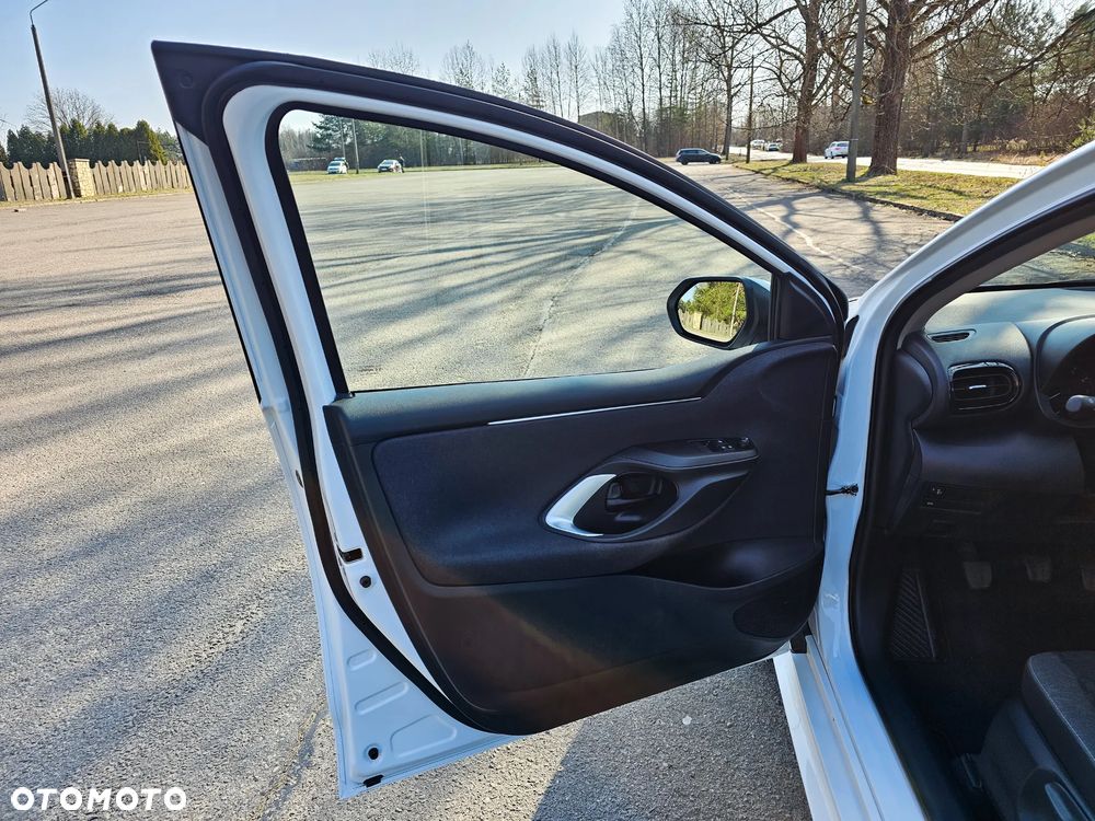 Toyota Yaris 1.0 Comfort - 12