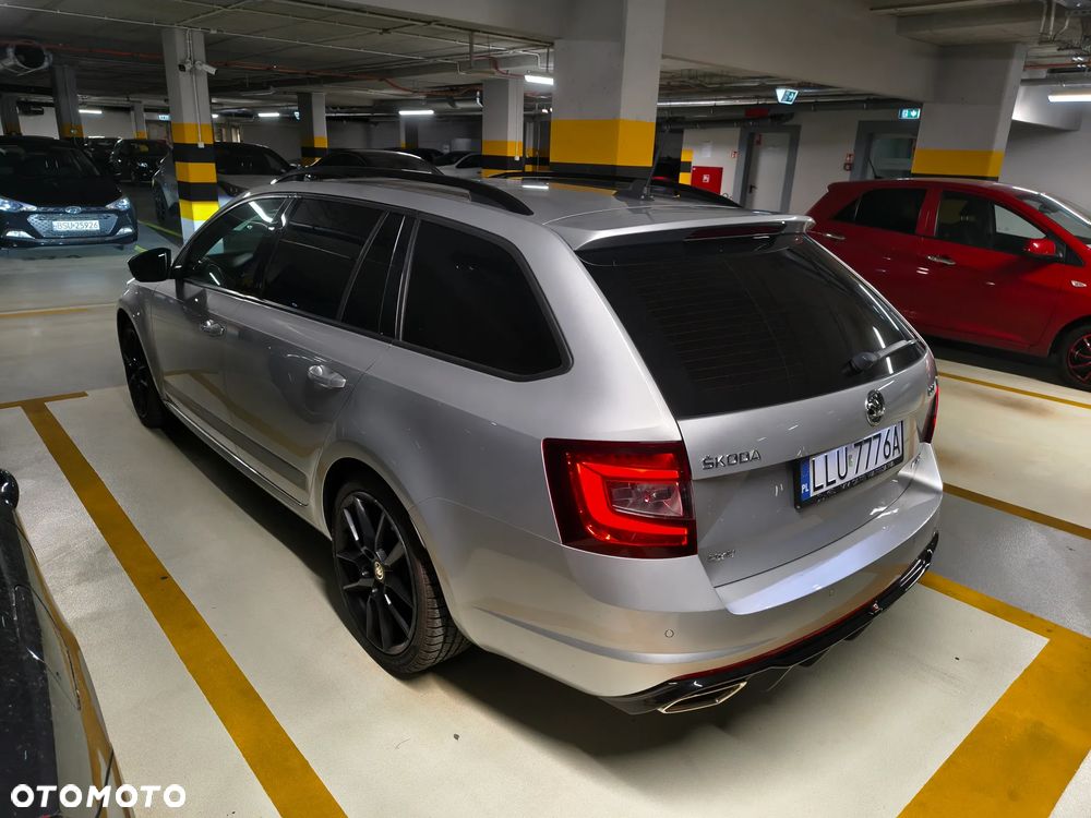 Skoda Octavia 2.0 TDI 4x4 RS Challenge DSG - 3