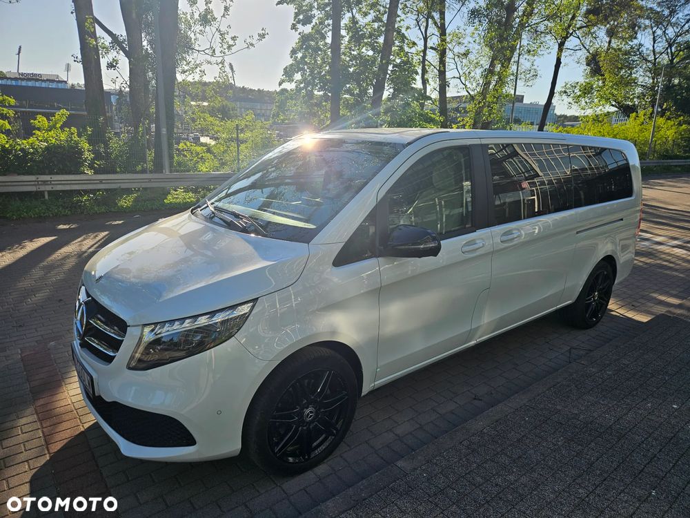 Mercedes-Benz Klasa V 300 d 4-Matic 9G-Tronic Exclusive (ekstra d³) - 5