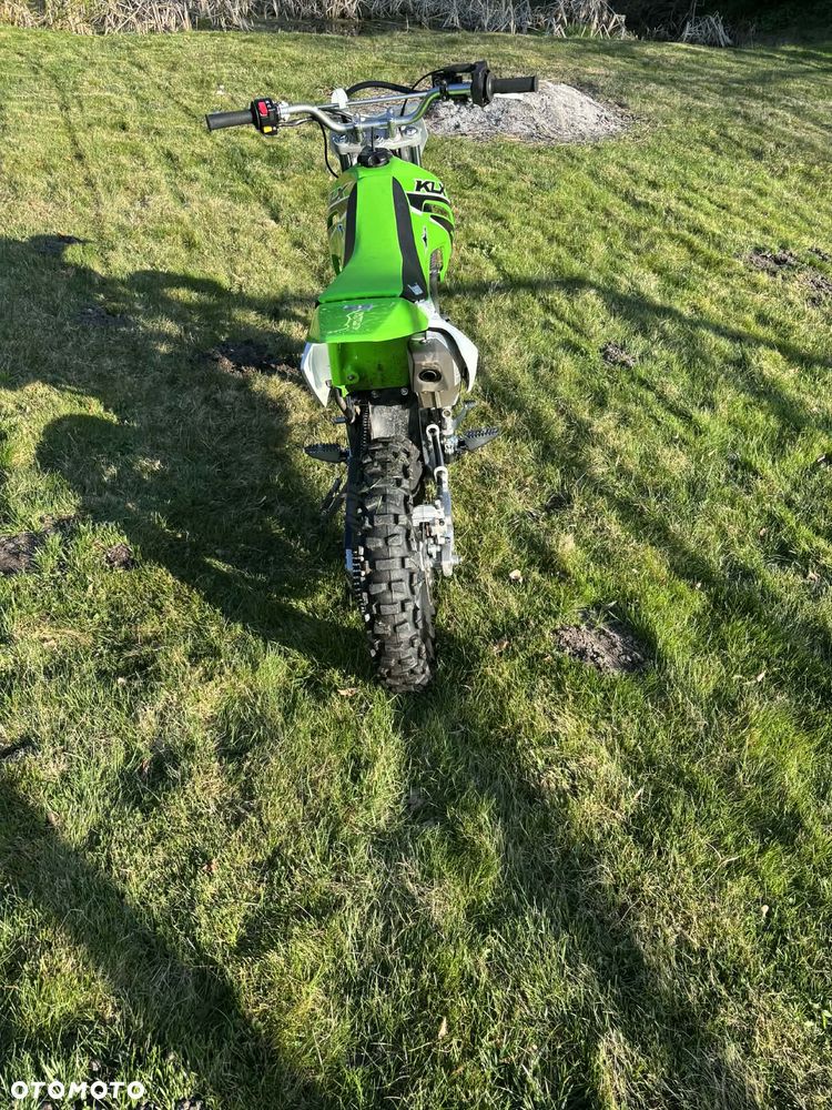 Kawasaki KLX - 3
