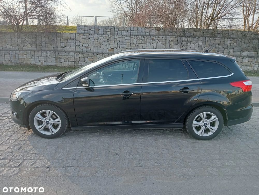 Ford Focus 1.6 TDCi ECOnetic 88g Start-Stopp-System Titanium - 8