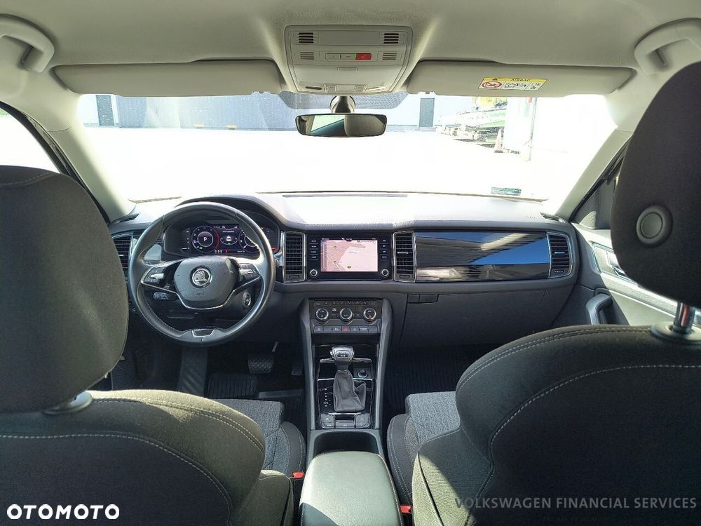 Skoda Kodiaq 2.0 TDI 4x4 Style DSG - 8