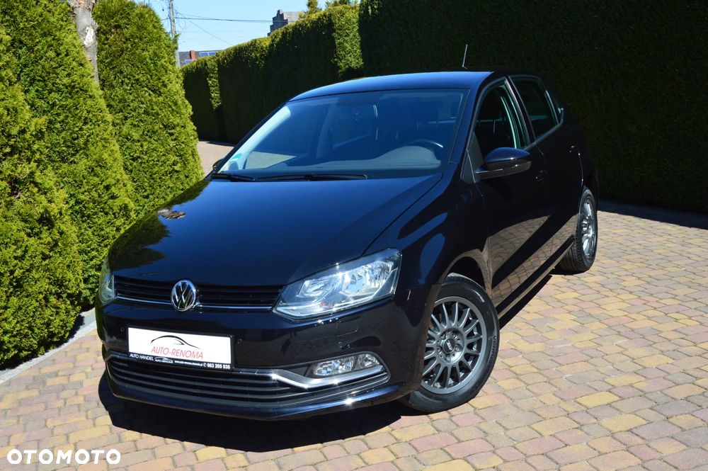 Volkswagen Polo 1.2 TSI (Blue Motion Technology) Comfortline - 38