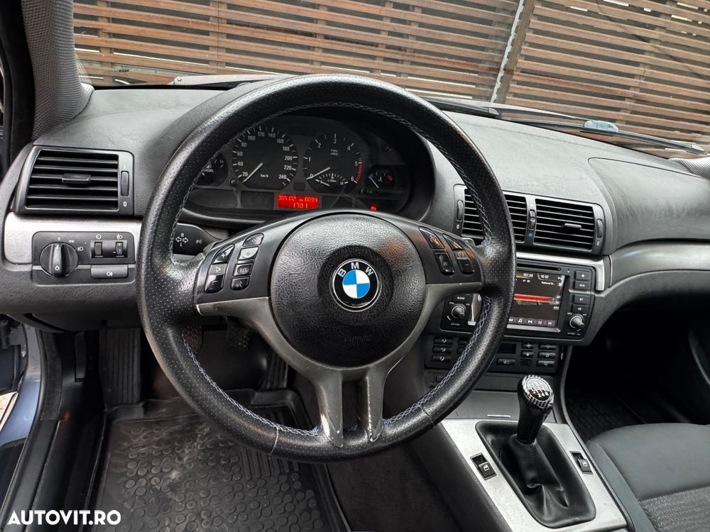 BMW Seria 3 320d DPF Edition Fleet - 17