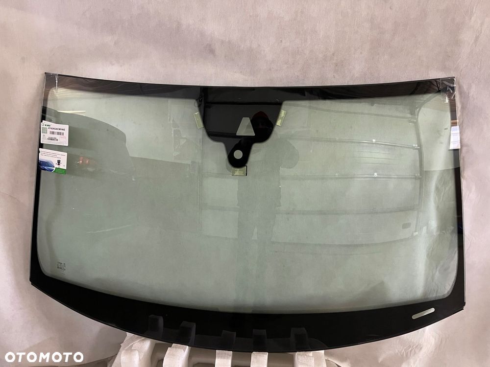 porsche cayenne szyba przednia sens kam 2019- - 1
