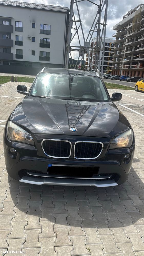 BMW X1 sDrive18i - 10