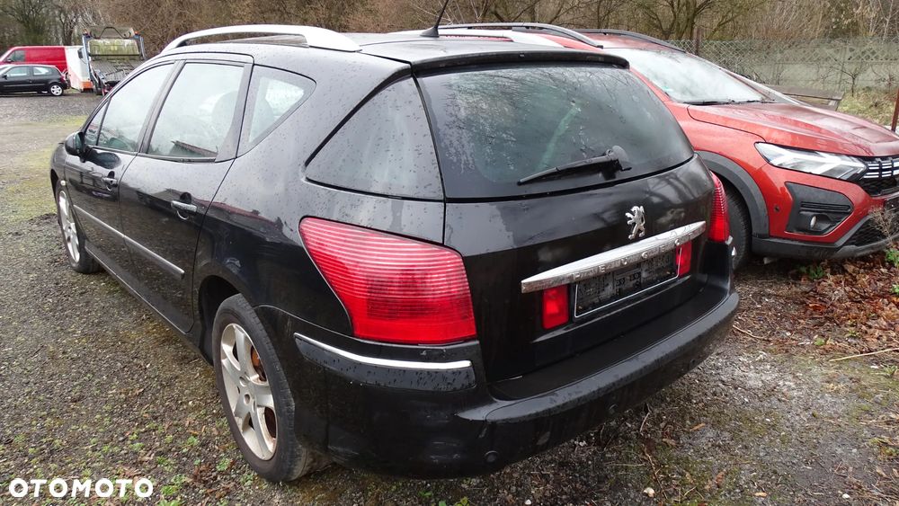 Peugeot 407 HDi 135 Automatik Platinum - 4