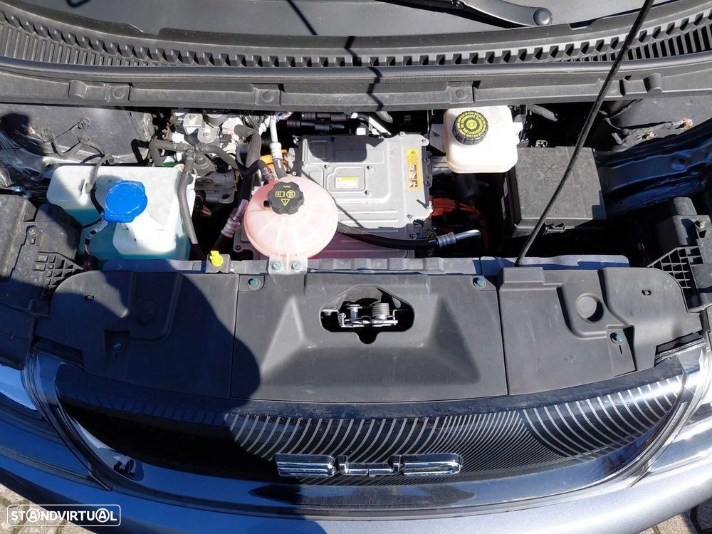 BYD Dolphin 60.4 kWh Comfort - 9