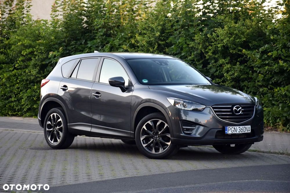 Mazda CX-5 SKYACTIV-D 175 AWD Drive Nakama Intense - 3