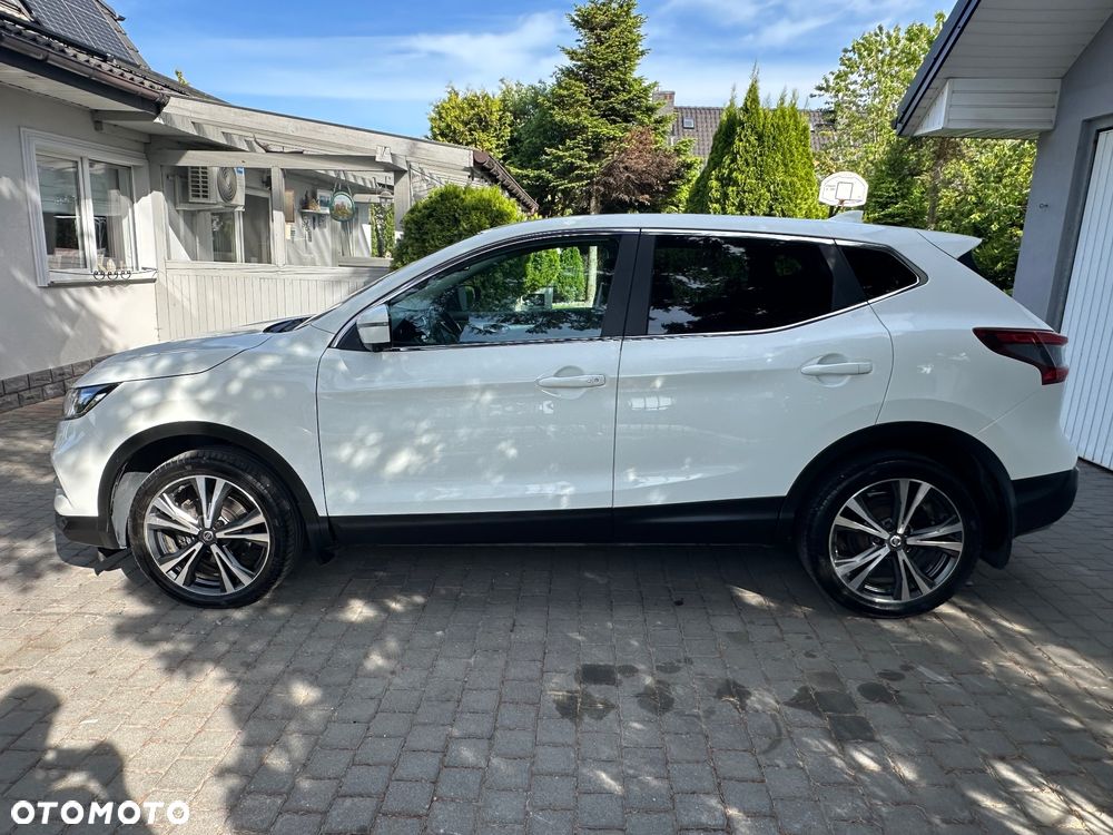 Nissan Qashqai 1.2 DIG-T Xtronic TEKNA+ - 8