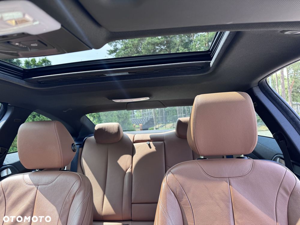 BMW Seria 4 420d Sport - 16