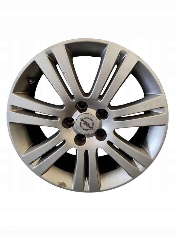 FELGI ALUMINIOWE OPEL ZAFIRA B LIFT (2008-2014) 1.9 CDTI 120KM OP027 - 11