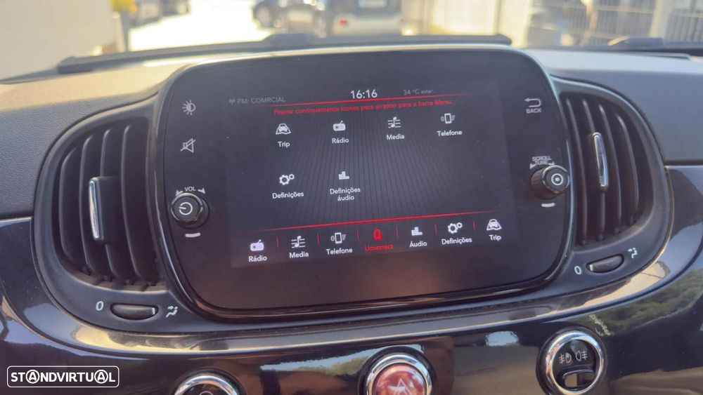 Fiat 500 1.0 Hybrid Dolcevita - 20