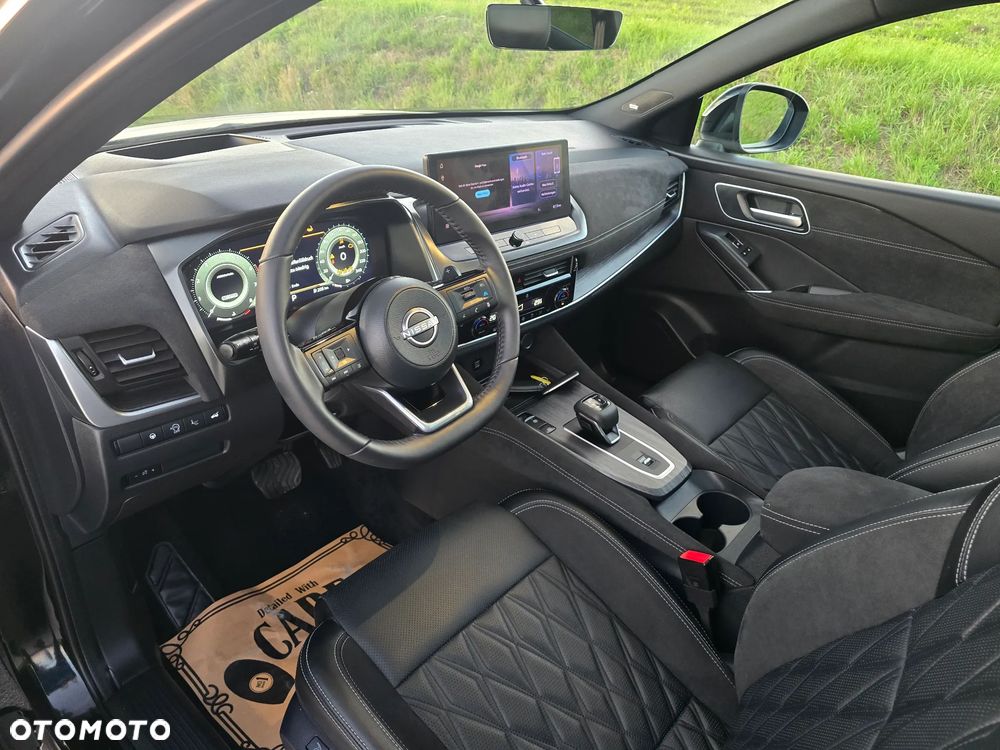 Nissan Qashqai 1.3 DIG-T MHEV Xtronic Tekna+ - 16