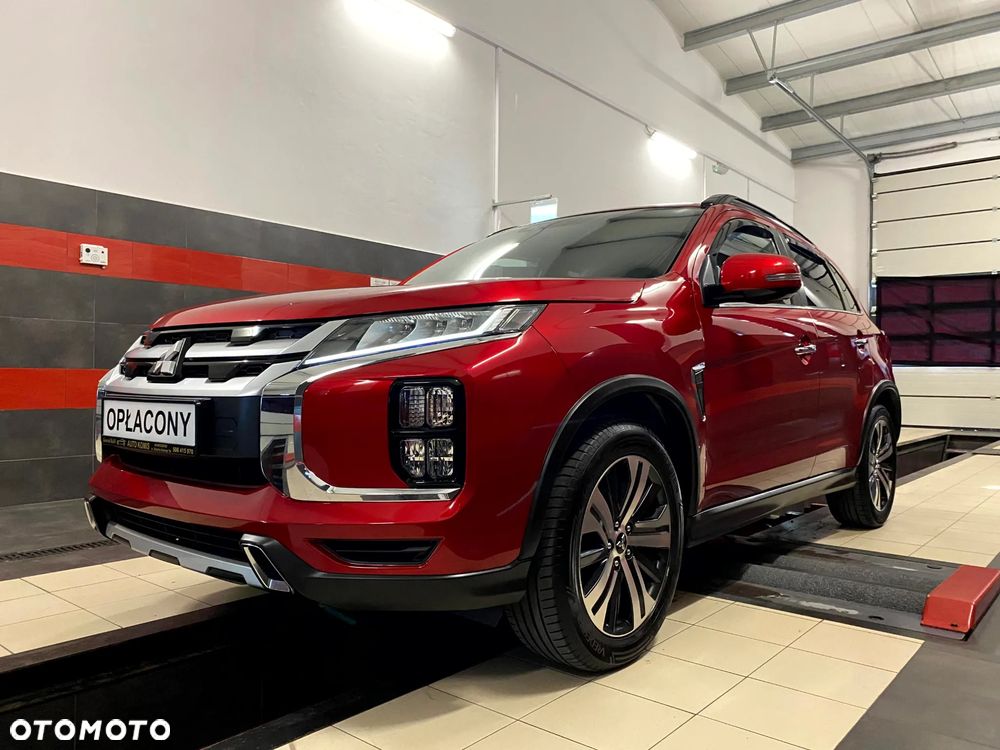 Mitsubishi ASX 2.0 Intense Plus CVT - 8