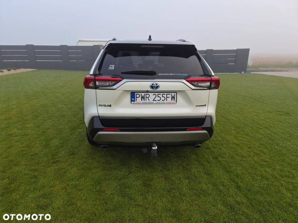 Toyota RAV4 2.5 Hybrid Selection 4x2 - 6