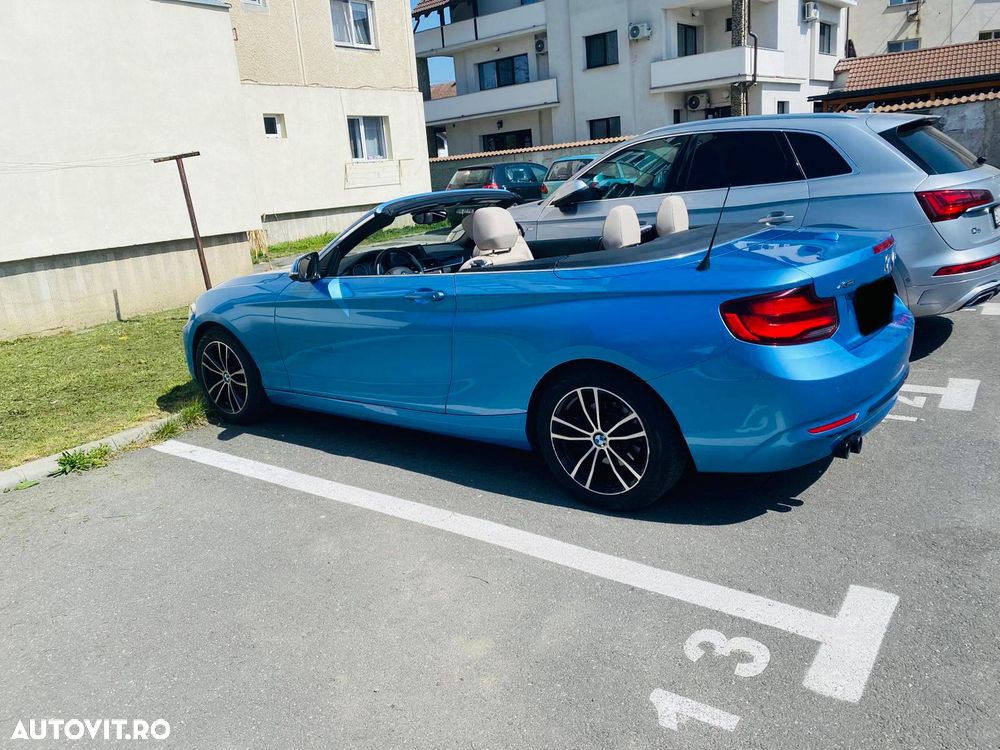 BMW Seria 2 230i AT Sport Line - 7