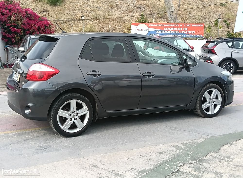 Toyota Auris 1.4 D-4D Sol - 3
