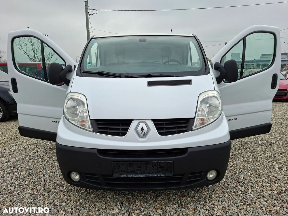 Renault Trafic - 9