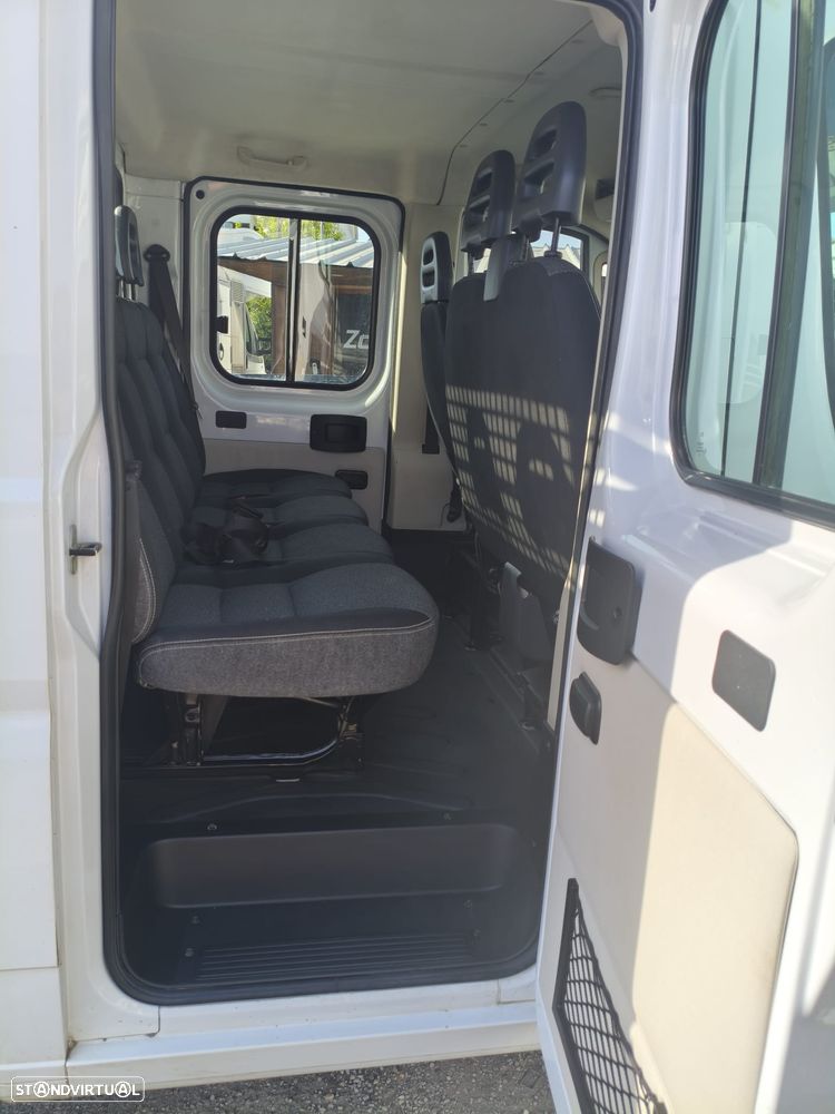 Fiat DUCATO MAXI 2.3 7L - 13
