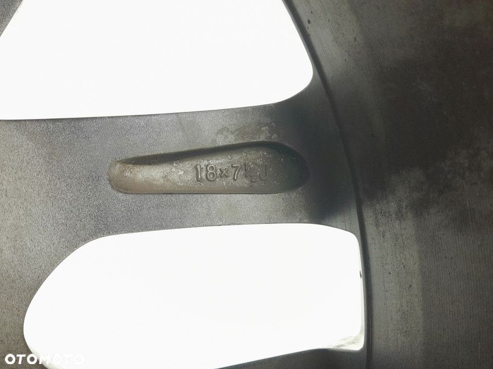 LEXUS NX I LIFT FELGA ALUMINIOWA R18 7.5J ET35 5X114.3 - 11