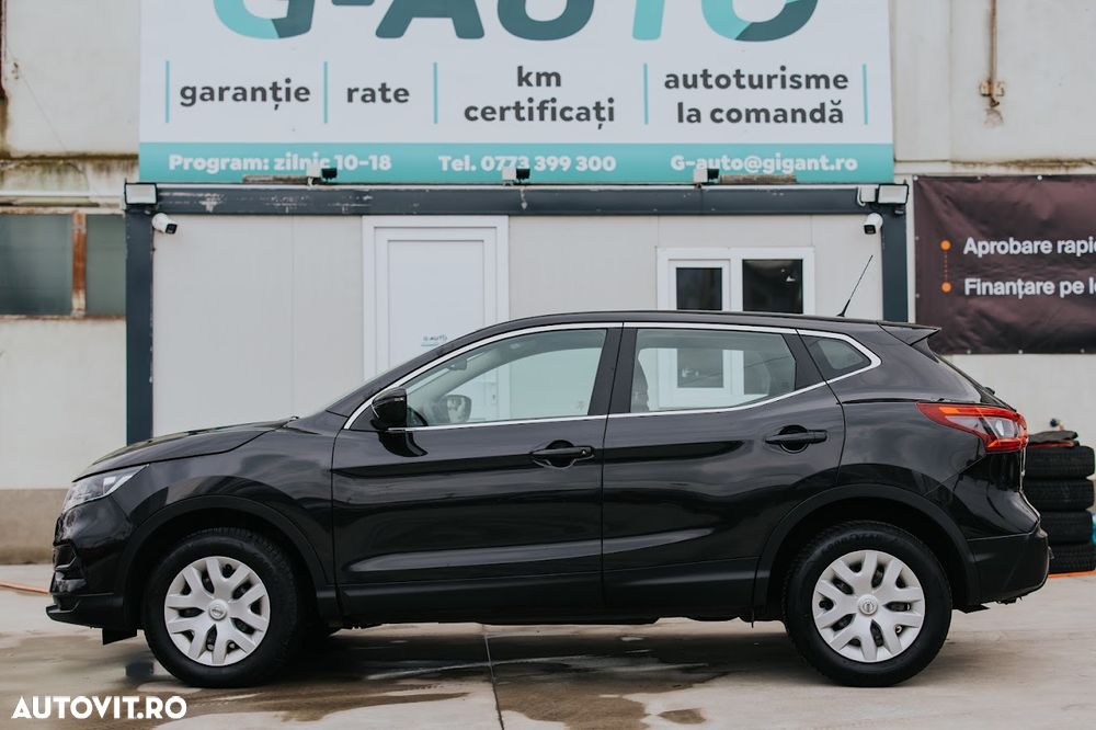 Nissan Qashqai 1.2 DIG-T Start/Stop Acenta - 6