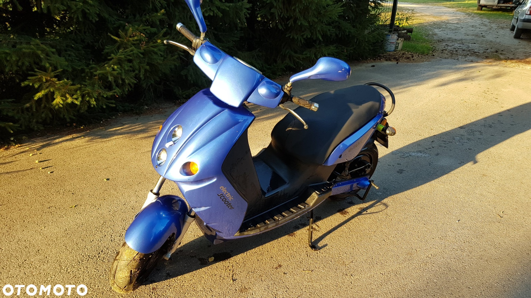 Super Soco E-MAX - 5