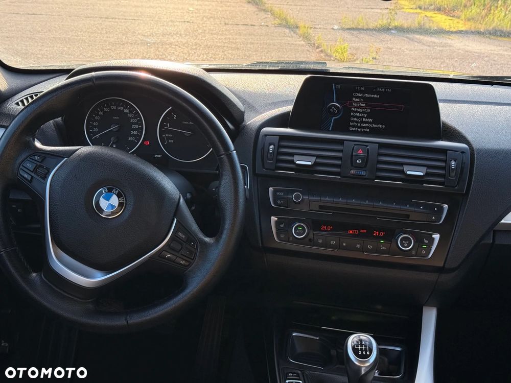 BMW Seria 1 116i Urban Line - 17