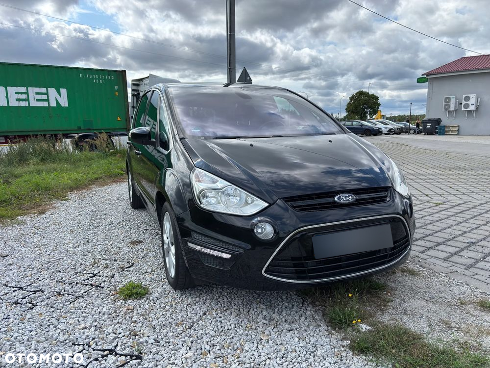 Ford S-Max 2.0 TDCi DPF Titanium - 15