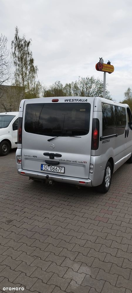 Opel Vivaro L1H1 Life - 9