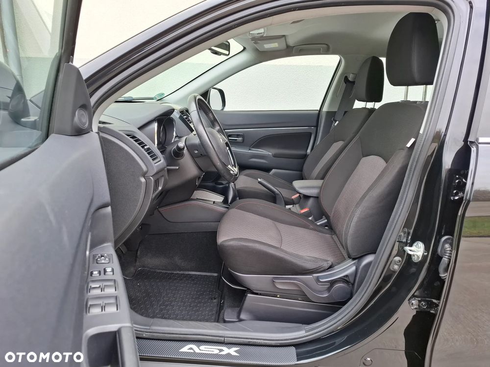 Mitsubishi ASX 1.6 2WD Edition 100 - 9