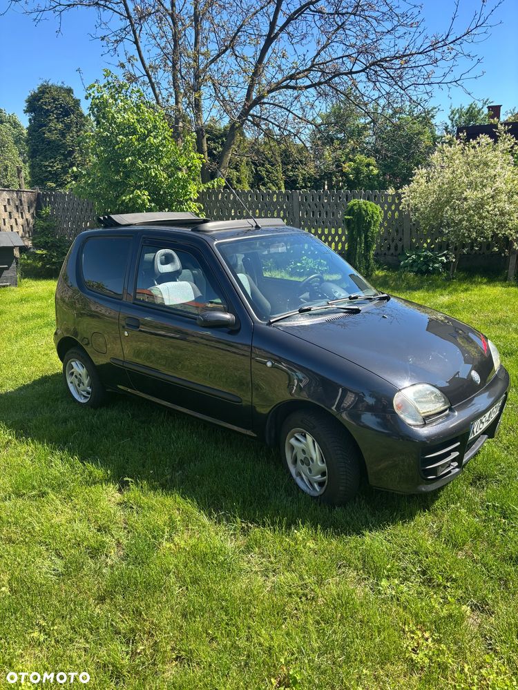 Fiat Seicento Active - 4
