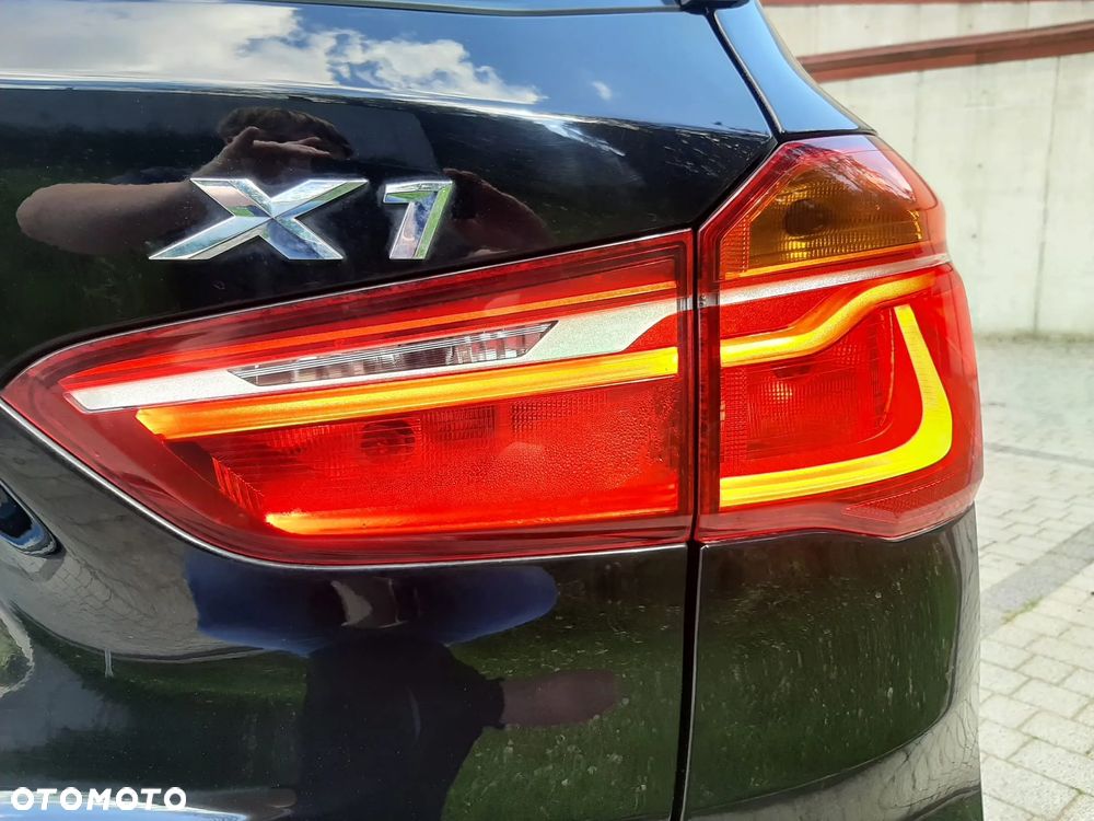 BMW X1 xDrive18d Advantage - 14