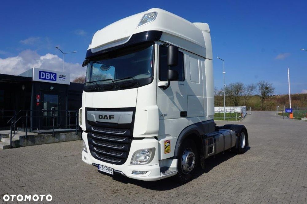 DAF XF 480 FT (30088) - 1