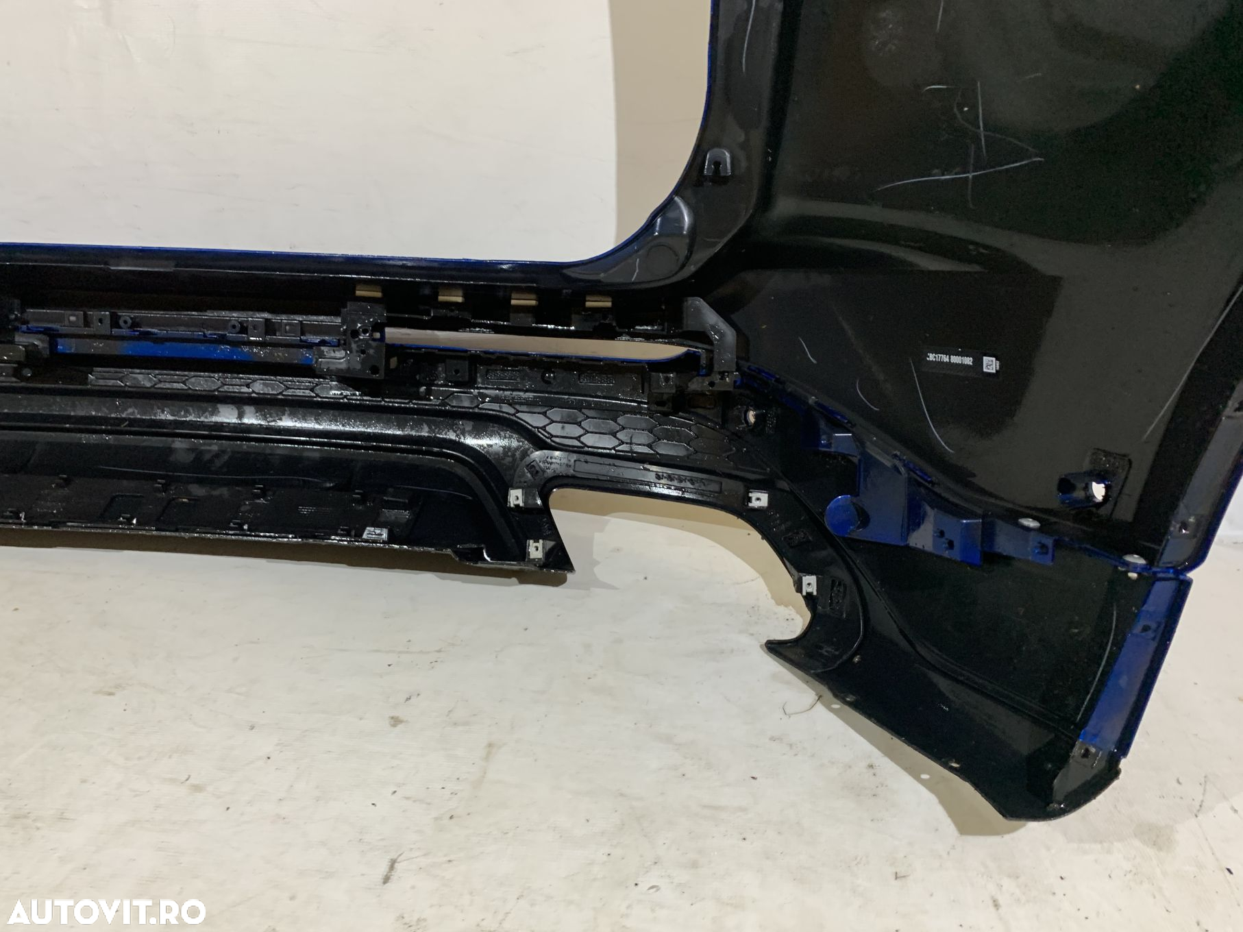 Bara spate Ford Edge, 2015, 2016, 2017, 2018, 2019, 2020, 2021, cod origine OE GT4B-17F001-AGW. - 5
