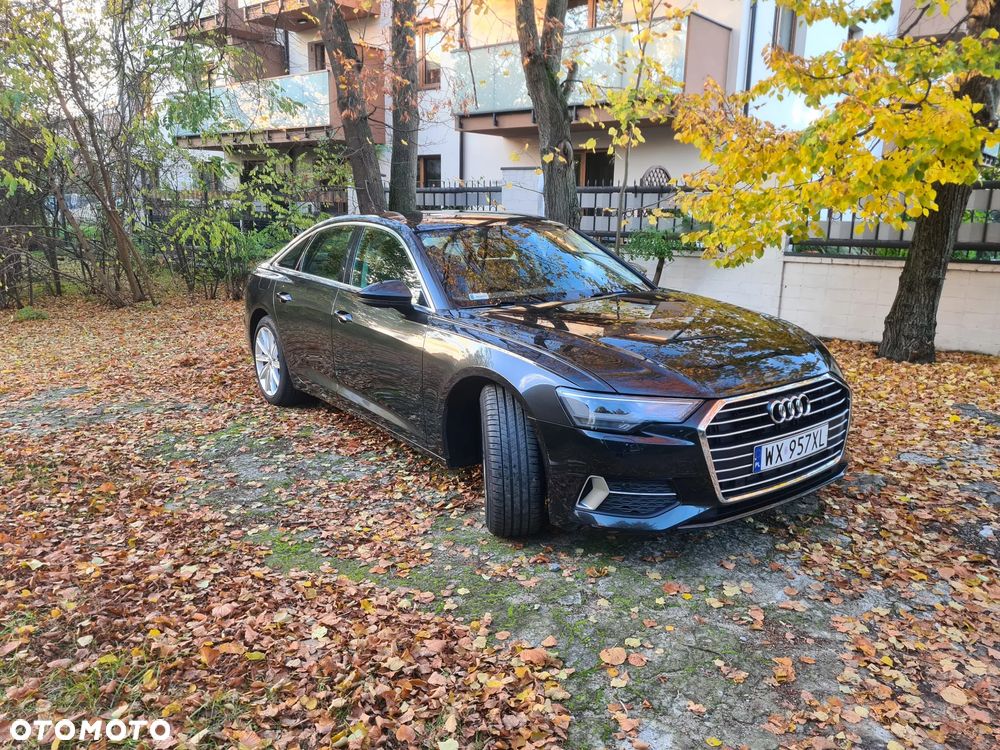 Audi A6 Limousine 40 TDI mHEV S tronic - 2