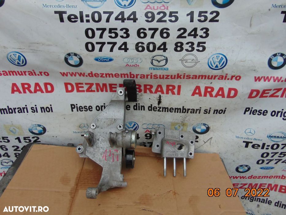 Suport motor Fiat 1.4 benzina 500 abarth 500x 500c tipo bravo alfa rom - 1